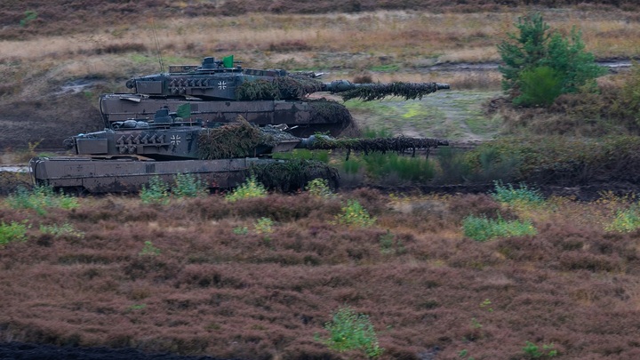 Поставки Leopard для Украины: Испанию втягивают в европейский план