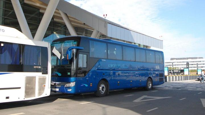 Автобусы из Ростова-на-Дону в аэропорт «Платов» будут курсировать с интервалом в час