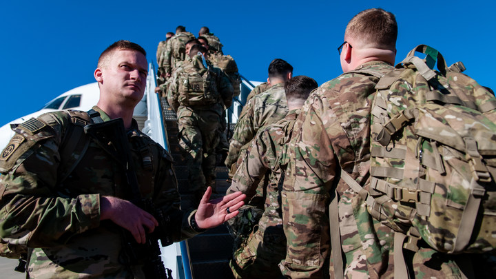 Ещё наших обвиняют в чём-то: В МИД раскрыли секрет Полишинеля об американцах в Афганистане