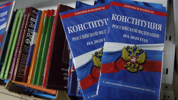 Без Бога в душе не будет ничего светлого: Общественник Варламов высказался в поддержку поправок к Конституции