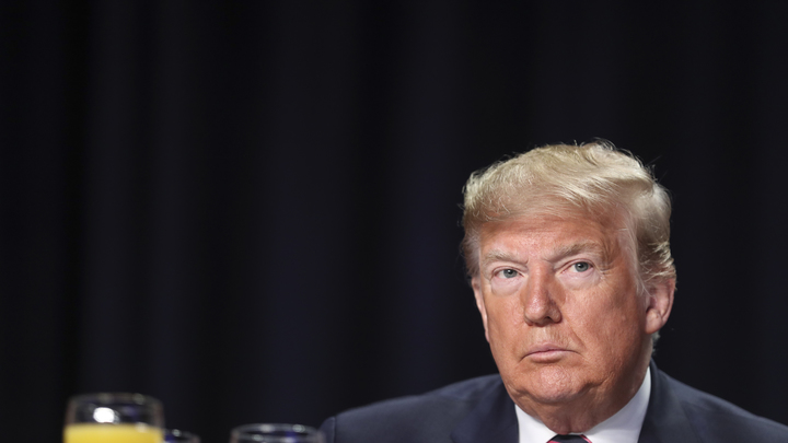 Уйдёт из-за жары: Трамп предсказал конец эпидемии коронавируса