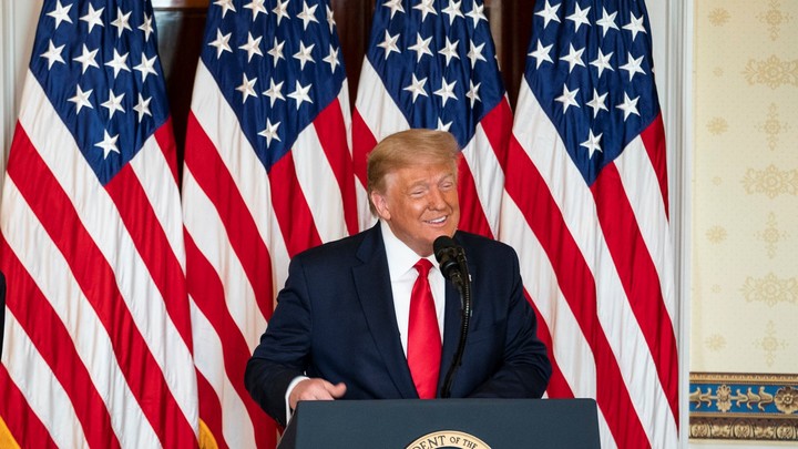 Дональд Трамп назвал Джо Байдена худшим президентом в истории США