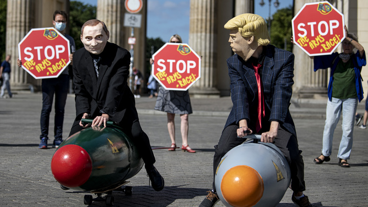 Россию так быстро не простят: Die Welt заявила о низшей точке в отношениях Москвы и Вашингтона