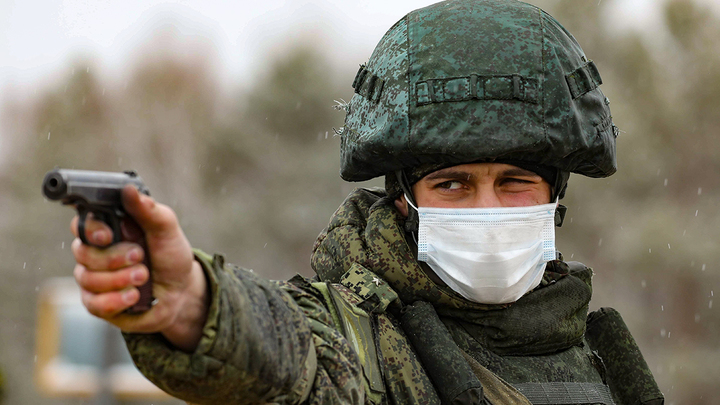 Хотел припугнуть: В воинской части под Москвой контрактник застрелил солдата-срочника