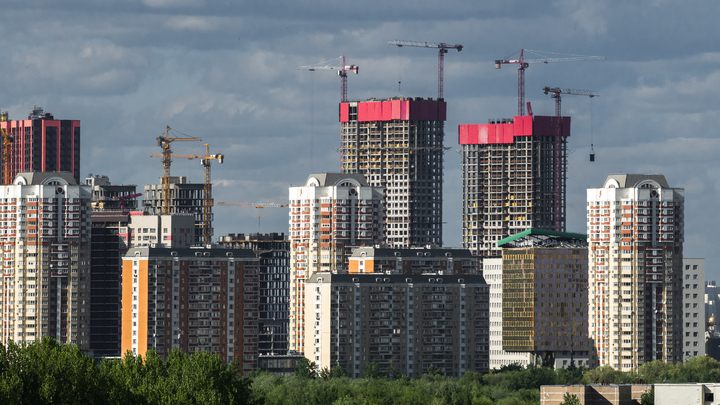 Краснодар стал лидером по росту цен на вторичное жильё в России