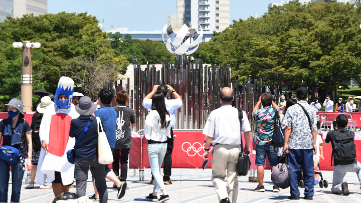 Мне жаль людей, живущих там: Духовник русских олимпийцев о Японии