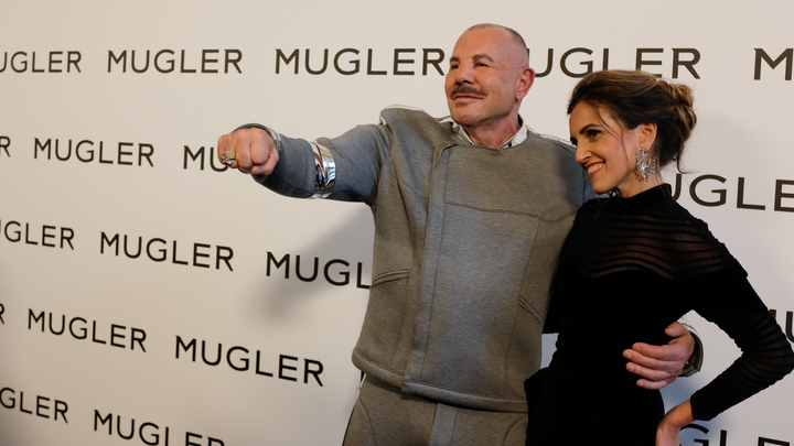 Умер французский модельер и дизайнер Тьерри Мюглер