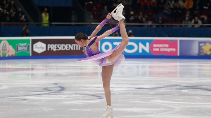 Даже американцы аплодировали стоя: Русская фигуристка покорила олимпийский Пекин