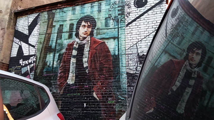 Новая версия гибели Цоя: Есть слух, что смерть Виктора заказал Айзеншпис