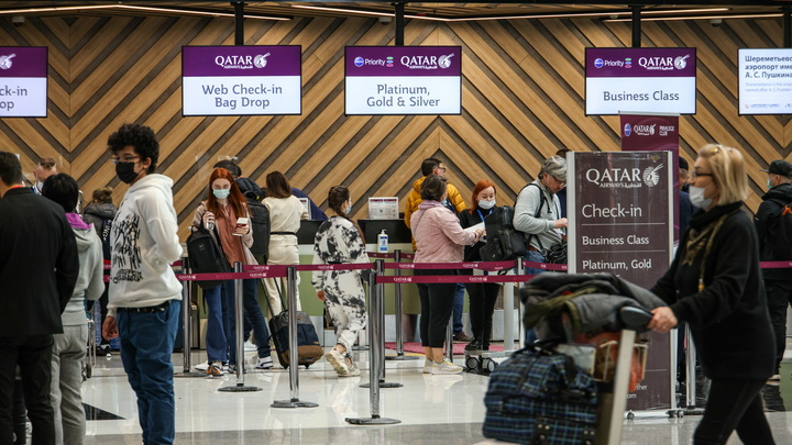 Аэропорты Краснодара, Анапы и Геленджика останутся закрытыми до 13 мая