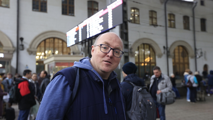 Блогер предсказал, где еще ждать драку русских и украинских футболистов