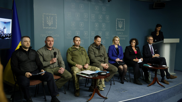 Глава украинской разведки попытался оправдаться после слов об убийстве русских