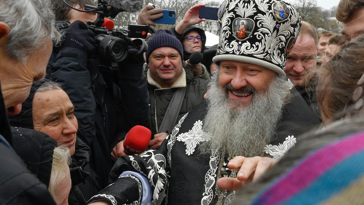 Киев перехитрил сам себя в захвате Лавры. Грубая провокация провалилась с треском