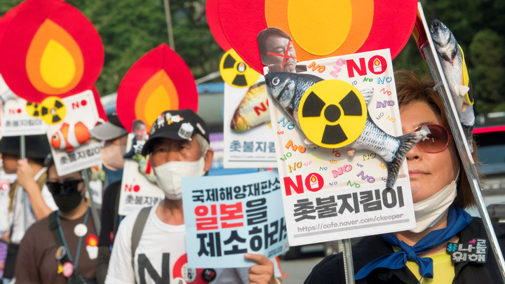 Воду сбрасывали всё время после аварии: Эксперт раскрыл правду о Фукусиме