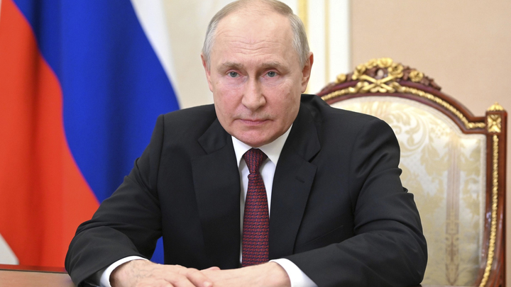 Москва надеется, что Африканский союз будет подключен к G20 — Путин