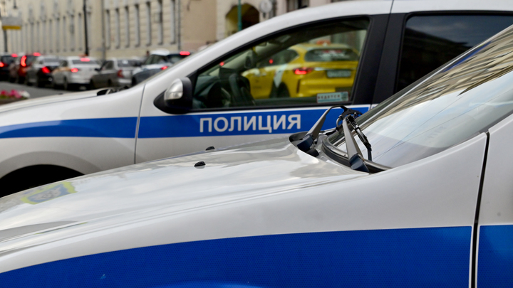 В Коломне неизвестный бросил коктейль Молотова на территорию отдела полиции