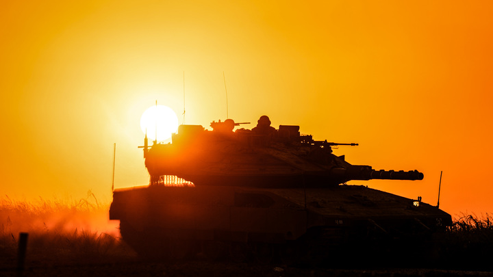 ВСУ наводят мосты, третья мировая уже на пороге, а Россия наточила Кинжалы