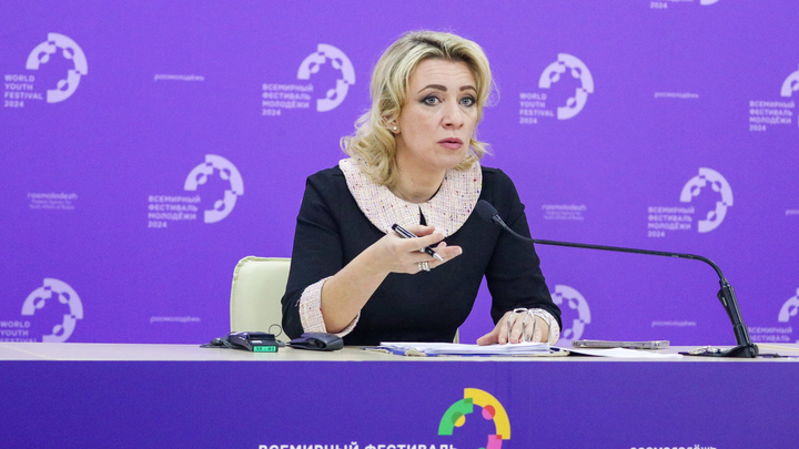 Армения не выйдет из ОДКБ к инаугурации Путина: Захарова назвала вескую причину
