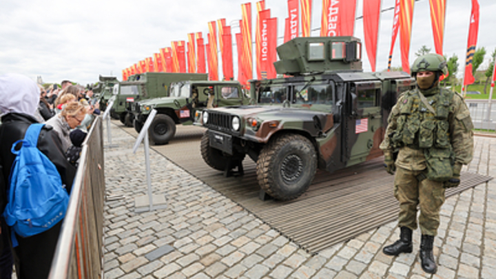 Экспонаты на миллиард: Когда и как можно посмотреть натовскую технику на Поклонной горе