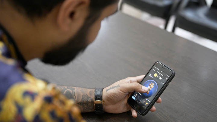 Любители тапать хомяка расстроены: Месяцы игры не принесли больших денег - только копейки