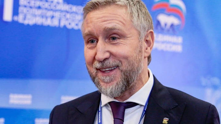 Глава Ненецкого автономного округа Бездудный уходит в отставку