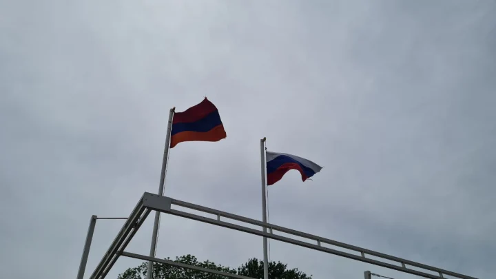 Армения хочет демонтировать памятник героям Великой Победы: Оппозиция указала на тайную подготовку
