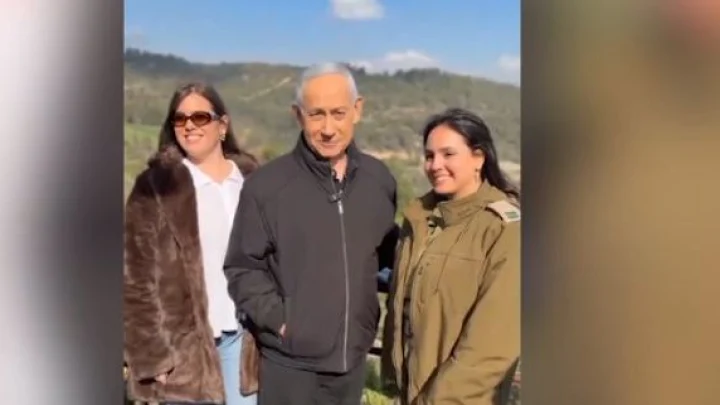 Жив, но это не точно: Опубликовано новое видео Нетаньяху. Вопросы остались