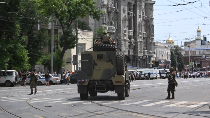 Юрий Подоляка заявил о цене русского бунта: Были жертвы, в том числе у ЧВК Вагнер