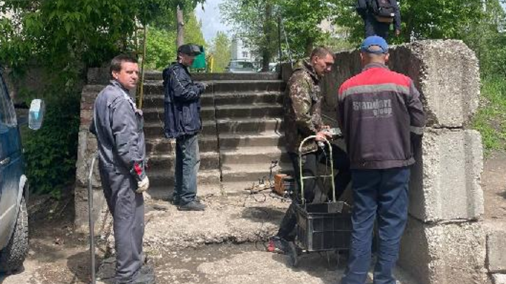 В Самарской области прокуратура начала проверку по факту падения девочки  с лестницы