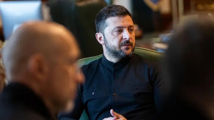 Полковник Макгрегор: Зеленскому плевать на Стамбул, он ждет только оружия