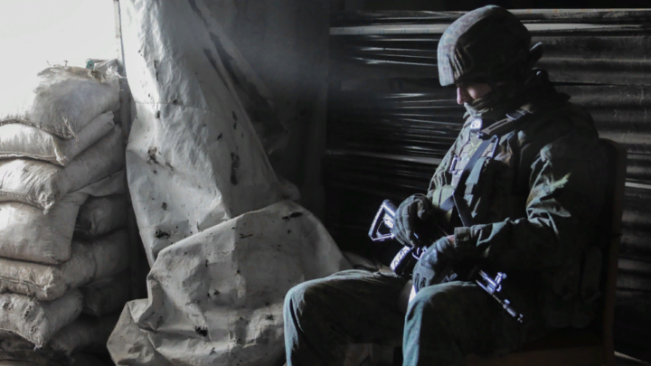 Не верится!: Трогательные кадры возвращения русских солдат из плена