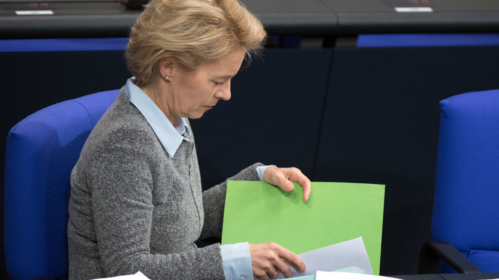 Все украинцы и так в Европе. Немецкие читатели потребовали прекратить вливать деньги в Киев