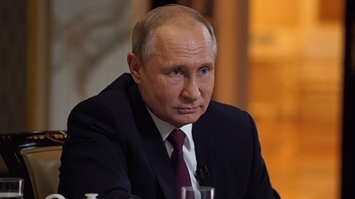 Запрещёнка на столе президента: Шеф-повар Кремля рассказал, что любит есть Путин