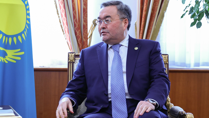 МИД Казахстана сообщил, когда завершится демаркация границы с Россией