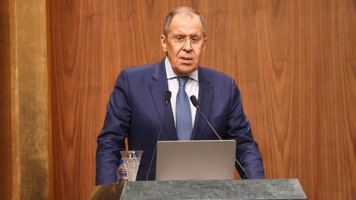 Лавров указал на зависимость Европы от Вашингтона