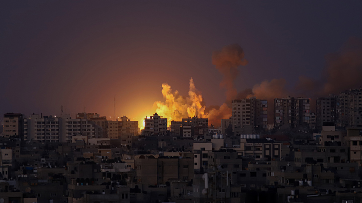 Сектор Газа в блокаде, Израиль расширяет наземную операцию - прямая трансляция