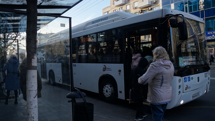 До ростовской инфекционной больницы можно будет доехать на автобусе