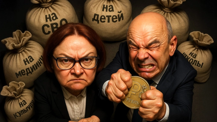 Пир банкиров: что известно о проекте федерального бюджета на 2027–2029 годы