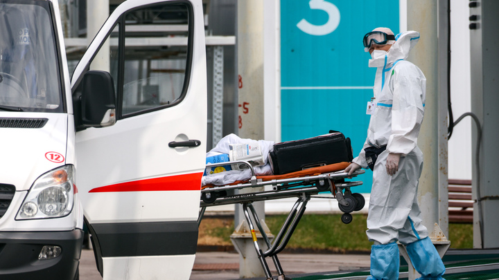Коронавирус в Санкт-Петербурге на 10 октября: заболеваемость обновила очередной максимум
