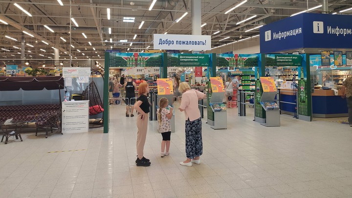В Челябинске росгвардейцы поймали преступника-сластёну
