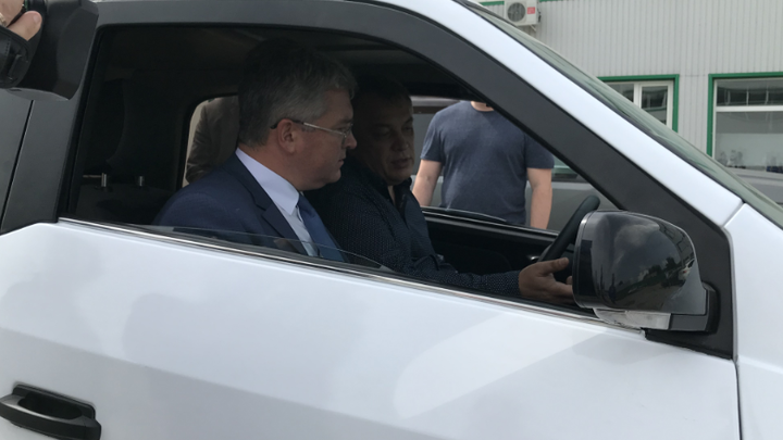 В Самарской области производитель электромобилей “ЗЕТТА” отправится под суд