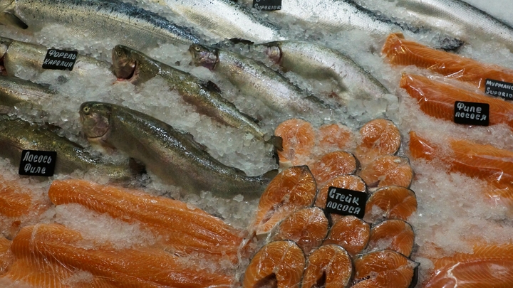 Мясо и морепродукты поставляло на Кубань фантомное предприятие из Южно-Сахалинска