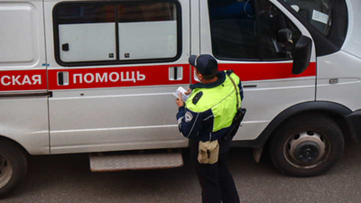 Дорожные войны в Забайкалье: водители пьют, сбивают пешеходов и кувыркаются