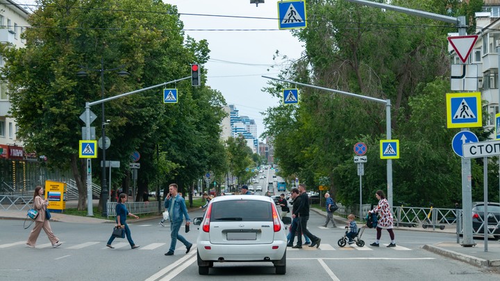 В Самаре падают цены на автомобили