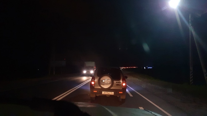 Два человека погибли в лобовом ДТП в Воротынском районе