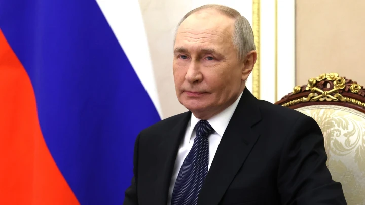Путин сказал слово из трёх букв, а затем сел: Переговоры с лидером Йемена начались нестандартно
