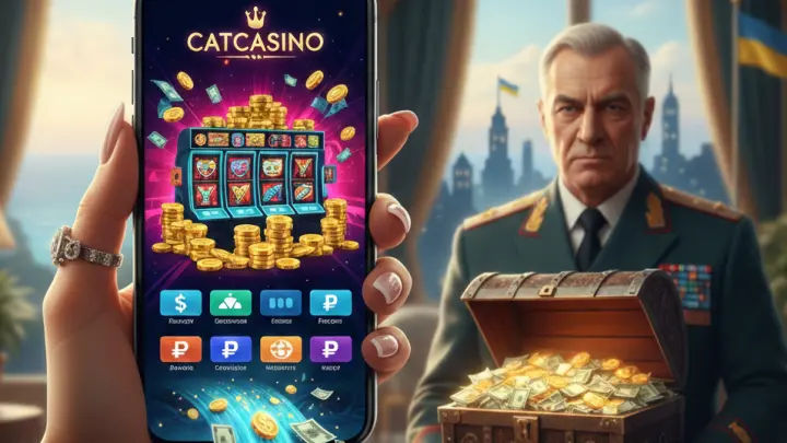 Генеральский джекпот: дочь украинского офицера выкачивает миллионы из русских