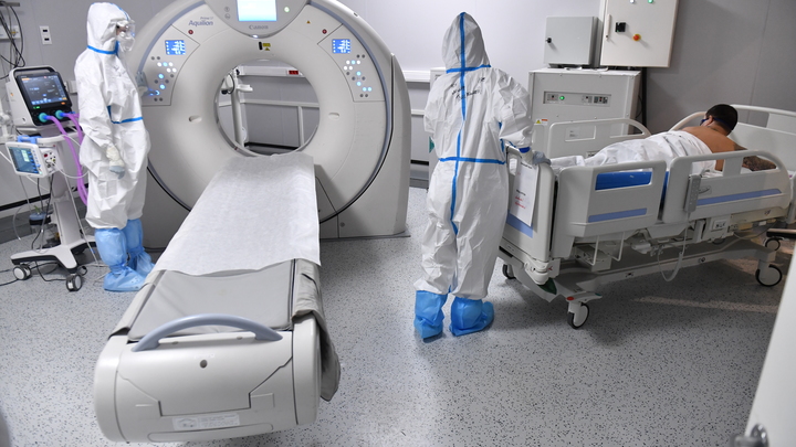 Коронавирус на Кубани к 7 марта: в госпиталях накануне скончались 10 пациентов