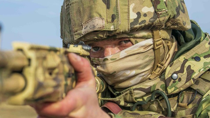 Русские военные рассказали о неудачной высадке десанта ВСУ на левый берег Днепра