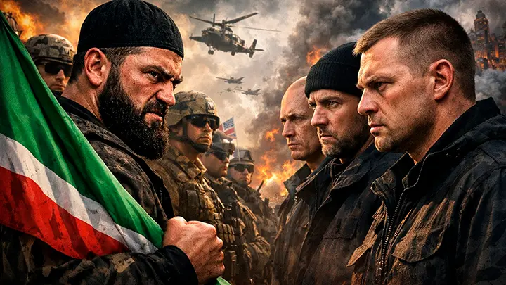 Грозный победил Москву. Запад пытается разыграть чеченскую карту